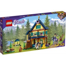 LEGO® Friends Miško jodinėjimo centras 41683